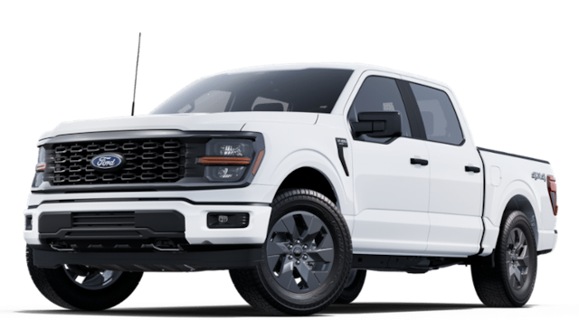 2025 Ford F-150+F-150